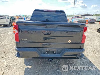 Zdjęcie 6 z 12 samochodu: 2023 CHEVROLET SILVERADO C1500 CUSTOM VIN:3GCPABEK2PG202815 - miniatura