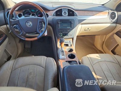 Zdjęcie 8 z 13 samochodu: 2012 BUICK ENCLAVE VIN:5GAKVDED2CJ399345 - miniatura