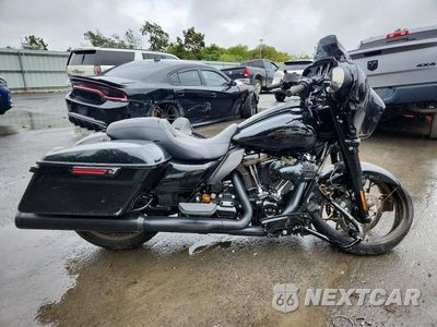 2022 HARLEY-DAVIDSON FLHXST 1HD1ABL16NB605135 - główne zdjęcie licytacji z USA - miniatura