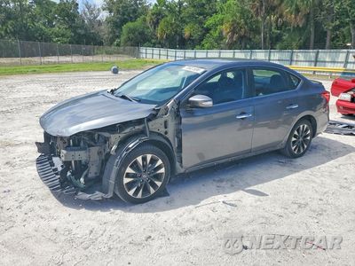 2019 NISSAN SENTRA SR 3N1AB7AP9KY322599 - główne zdjęcie licytacji z USA - miniatura