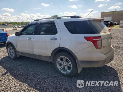 Drugie zdjęcie samochodu z przodu: 2012 FORD EXPLORER LIMITED VIN:1FMHK8F87CGA83085 - miniatura