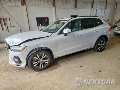 2023 VOLVO XC60 CORE YV4L12RK3P1374775 - główne zdjęcie licytacji z USA - miniatura