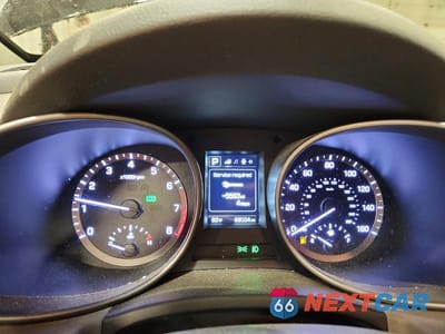 Zdjęcie 9 z 13 samochodu: 2017 HYUNDAI SANTA FE SPORT 2.4L VIN:5XYZUDLB9HG437176 - miniatura
