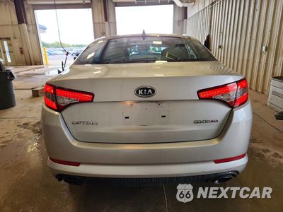 Zdjęcie 6 z 12 samochodu: 2012 KIA OPTIMA EX VIN:5XXGN4A63CG030459 - miniatura