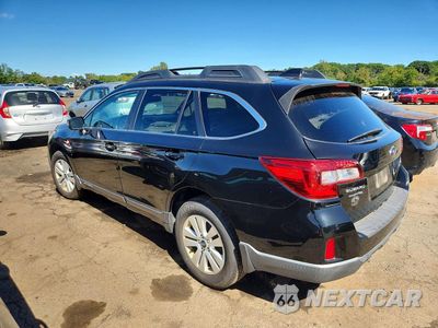 Drugie zdjęcie samochodu z przodu: 2016 SUBARU OUTBACK 2.5I PREMIUM VIN:4S4BSAHC5G3313332 - miniatura