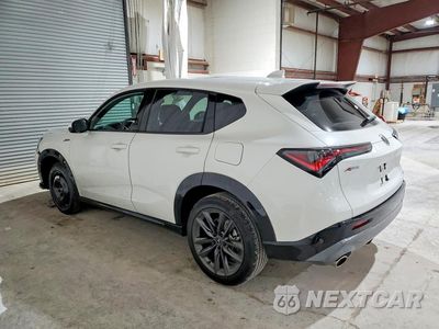 Drugie zdjęcie samochodu z przodu: 2025 ACURA ADX A-SPEC VIN:3HDSA2H50SM713206 - miniatura