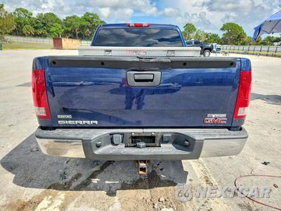 Zdjęcie 6 z 12 samochodu: 2011 GMC SIERRA K1500 SL VIN:3GTP2UEA0BG113561 - miniatura