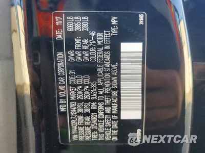 Zdjęcie 13 z 13 samochodu: 2018 VOLVO XC90 T6 VIN:YV4A22PL7J1344783 - miniatura