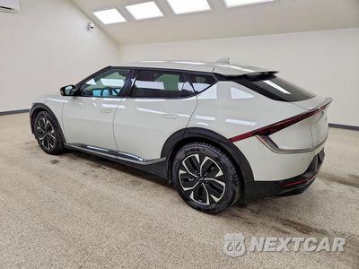 Drugie zdjęcie samochodu z przodu: 2024 KIA EV6 WIND VIN:KNDC3DLC3R5164585 - miniatura