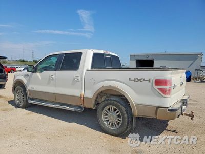Drugie zdjęcie samochodu z przodu: 2013 FORD F150 SUPERCREW VIN:1FTFW1ET3DKD13913 - miniatura