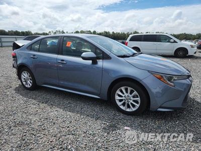 Czwarte zdjęcie samochodu z boku: 2022 TOYOTA COROLLA LE VIN:JTDVPMAE1N3017382 - miniatura