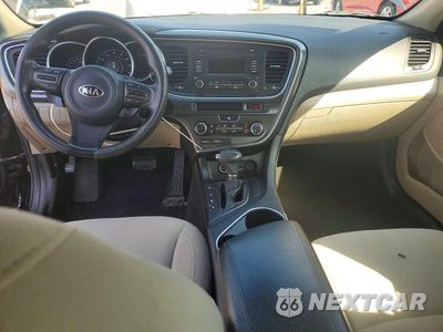 Zdjęcie 8 z 12 samochodu: 2014 KIA OPTIMA LX VIN:5XXGM4A77EG305815 - miniatura