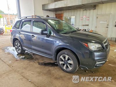 Czwarte zdjęcie samochodu z boku: 2017 SUBARU FORESTER 2.5I LIMITED VIN:JF2SJARC1HH547222 - miniatura