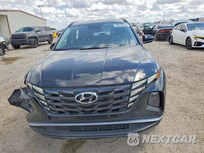 Piąte zdjęcie samochodu w środku: 2024 HYUNDAI TUCSON SEL VIN:KM8JB3DE4RU281873 - miniatura
