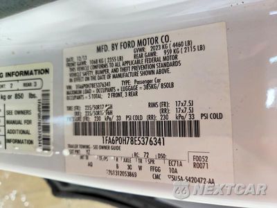 Zdjęcie 12 z 12 samochodu: 2014 FORD FUSION SE VIN:1FA6P0H78E5376341 - miniatura