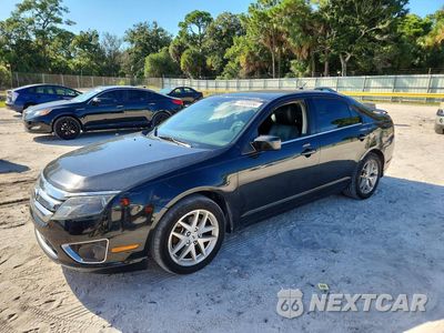 2012 FORD FUSION SEL 3FAHP0JG5CR430160 - główne zdjęcie licytacji z USA - miniatura