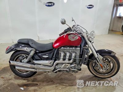 2005 TRIUMPH MOTORCYCLE ROCKET III SMTC00L415J210993 - główne zdjęcie licytacji z USA - miniatura