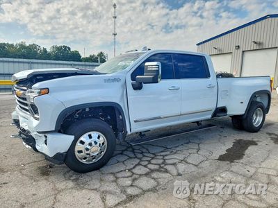 2026 CHEVROLET SILVERADO K3500 HIGH COUNTRY 1GC4KVEY6TF197944 - główne zdjęcie licytacji z USA - miniatura