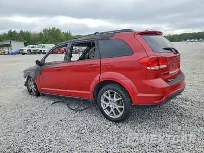 Drugie zdjęcie samochodu z przodu: 2015 DODGE JOURNEY SXT VIN:3C4PDCBB0FT599688 - miniatura