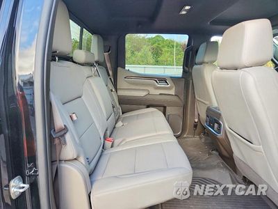 Zdjęcie 10 z 12 samochodu: 2025 CHEVROLET SILVERADO K1500 LTZ VIN:2GCUKGED8S1155158 - miniatura