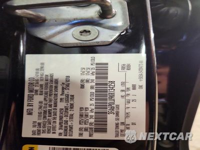 Zdjęcie 12 z 12 samochodu: 2019 FORD FUSION SE VIN:3FA6P0LU9KR134258 - miniatura