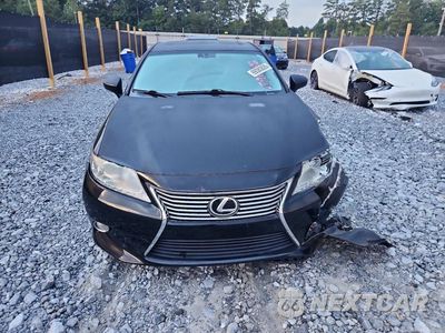 Piąte zdjęcie samochodu w środku: 2014 LEXUS ES 350 VIN:JTHBK1GG9E2096703 - miniatura