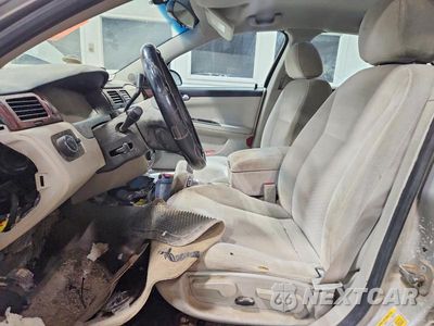 Zdjęcie 7 z 12 samochodu: 2008 CHEVROLET IMPALA LT VIN:2G1WT55N881266474 - miniatura