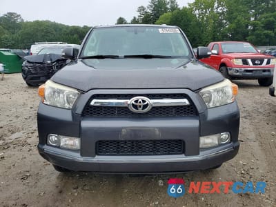Piąte zdjęcie samochodu w środku: 2011 TOYOTA 4RUNNER LIMITED VIN:JTEBU5JRXB5065267 - miniatura