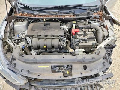 Zdjęcie 11 z 13 samochodu: 2019 NISSAN SENTRA S VIN:3N1AB7AP7KY207354 - miniatura