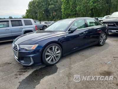 2019 AUDI A6 PREMIUM PLUS WAUL2AF27KN019590 - główne zdjęcie licytacji z USA - miniatura