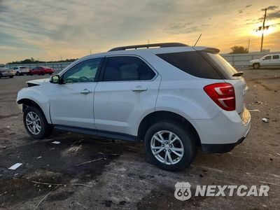 Drugie zdjęcie samochodu z przodu: 2017 CHEVROLET EQUINOX LT VIN:2GNALCEKXH1541426 - miniatura