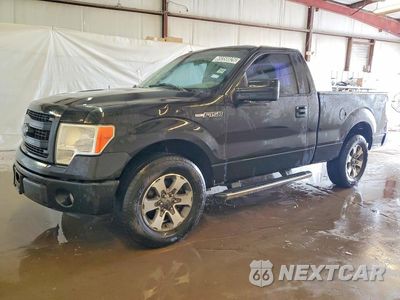2014 FORD F150 1FTMF1CM8EKF72949 - główne zdjęcie licytacji z USA - miniatura