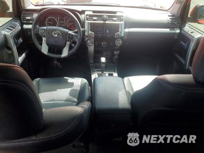 Zdjęcie 8 z 12 samochodu: 2024 TOYOTA 4RUNNER TRD SPORT VIN:JTEAU5JR8R5305325 - miniatura