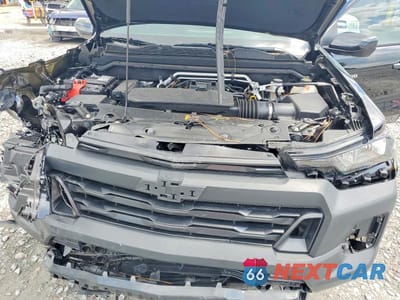 Zdjęcie 11 z 13 samochodu: 2026 CHEVROLET COLORADO TRAIL BOSS VIN:1GCPTEEK8T1101606 - miniatura