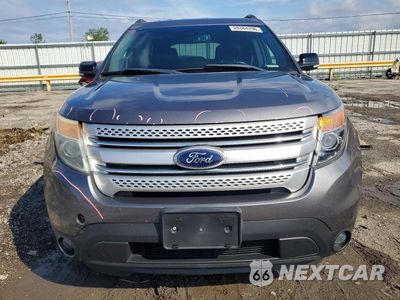 Piąte zdjęcie samochodu w środku: 2013 FORD EXPLORER XLT VIN:1FM5K8D89DGC78449 - miniatura