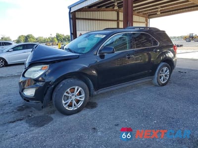2017 CHEVROLET EQUINOX LT 2GNFLFEKXH6272600 - główne zdjęcie licytacji z USA - miniatura