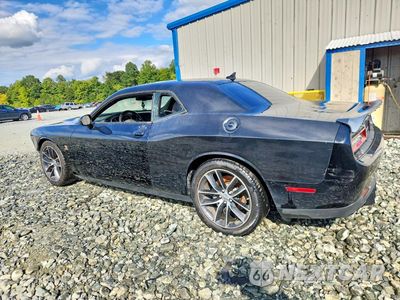 Drugie zdjęcie samochodu z przodu: 2016 DODGE CHALLENGER R/T SCAT PACK VIN:2C3CDZFJ4GH358993 - miniatura