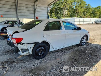 Trzecie zdjęcie samochodu z tyłu: 2013 TOYOTA CAROLLA VIN:5YFBU4EEXDP151125 - miniatura