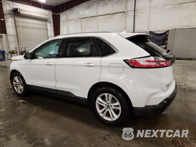 Drugie zdjęcie samochodu z przodu: 2020 FORD EDGE SEL VIN:2FMPK4J95LBA29943 - miniatura