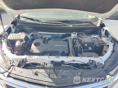 Zdjęcie 12 z 13 samochodu: 2022 CHEVROLET EQUINOX LS VIN:3GNAXHEV0NS104739 - miniatura