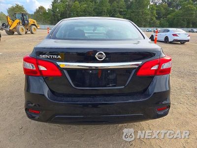 Zdjęcie 6 z 12 samochodu: 2019 NISSAN SENTRA S VIN:3N1AB7AP7KY396202 - miniatura