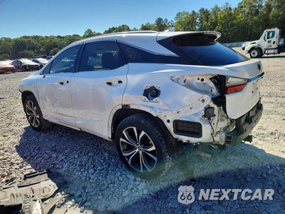 Drugie zdjęcie samochodu z przodu: 2020 LEXUS RX 350 VIN:2T2HZMAA4LC174425 - miniatura