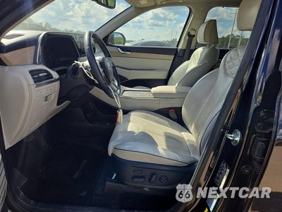 Zdjęcie 7 z 13 samochodu: 2021 HYUNDAI PALISADE LIMITED VIN:KM8R54HE1MU223528 - miniatura