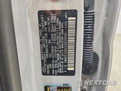 Zdjęcie 14 z 14 samochodu: 2026 HYUNDAI KONA SEL SPORT VIN:KM8HF3AB0TU455099 - miniatura
