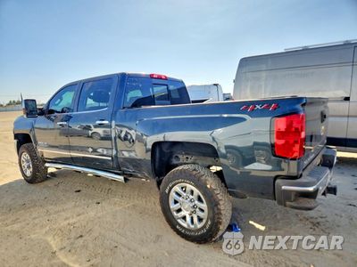 Drugie zdjęcie samochodu z przodu: 2019 CHEVROLET SILVERADO K2500 HEAVY DUTY LTZ VIN:1GC1KTEYXKF115932 - miniatura