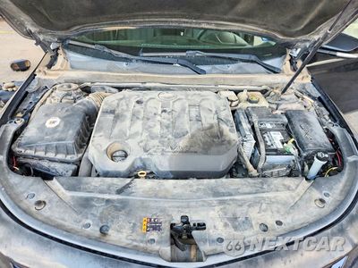 Zdjęcie 11 z 12 samochodu: 2019 CHEVROLET IMPALA LT VIN:1G11Z5S31KU101521 - miniatura