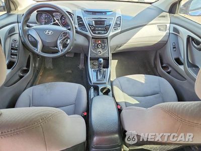 Zdjęcie 8 z 12 samochodu: 2015 HYUNDAI ELANTRA SE VIN:5NPDH4AE3FH574244 - miniatura