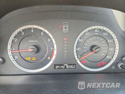 Zdjęcie 9 z 12 samochodu: 2010 HONDA ACCORD EXL VIN:1HGCP2F89AA182814 - miniatura