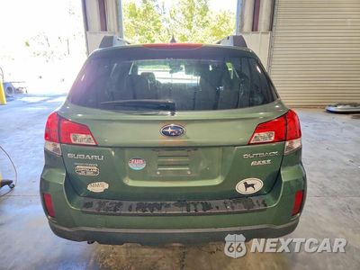 Zdjęcie 6 z 13 samochodu: 2014 SUBARU OUTBACK 2.5I LIMITED VIN:4S4BRBKC4E3323325 - miniatura