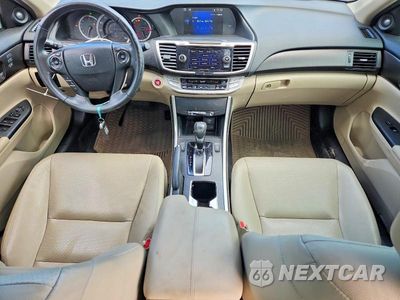 Zdjęcie 8 z 12 samochodu: 2015 HONDA ACCORD EXL VIN:1HGCR3F81FA003933 - miniatura